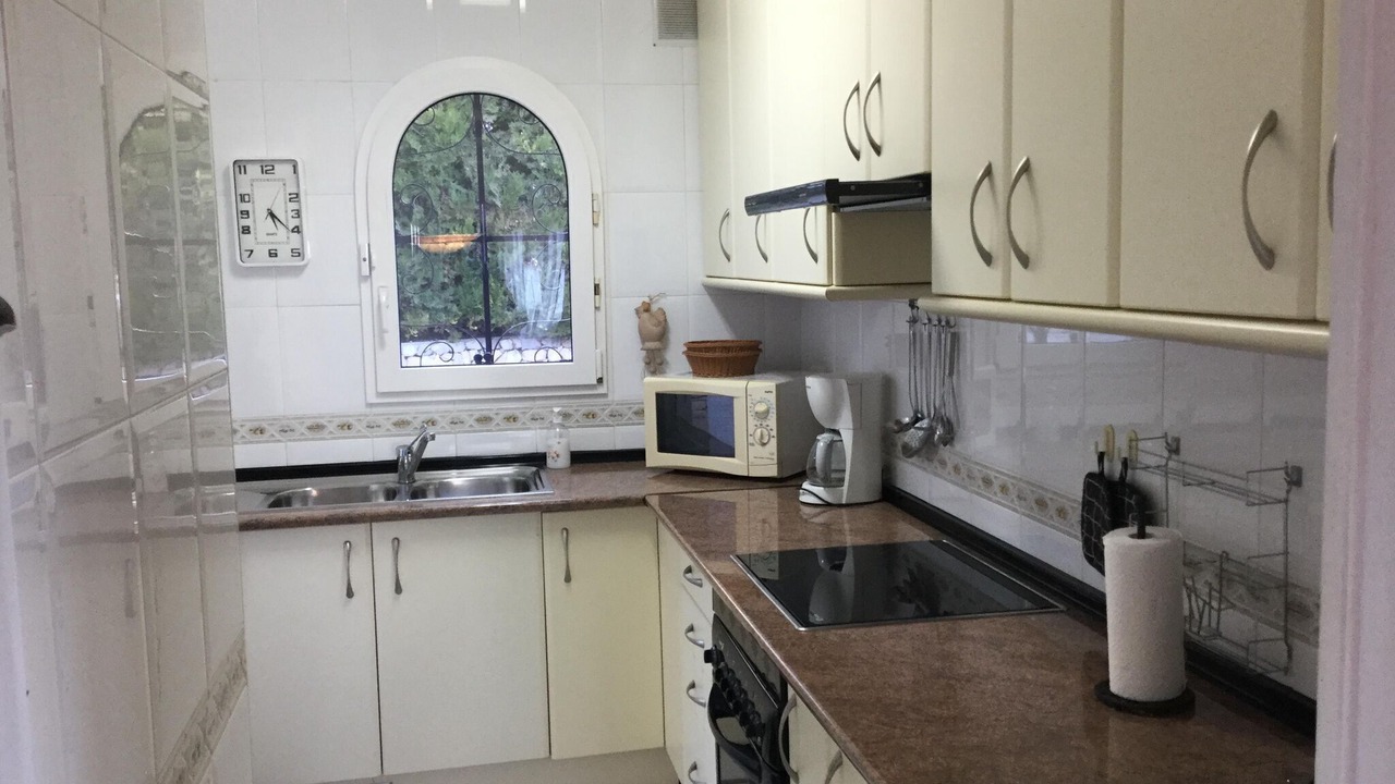 Photo of Kitchen in Bernia