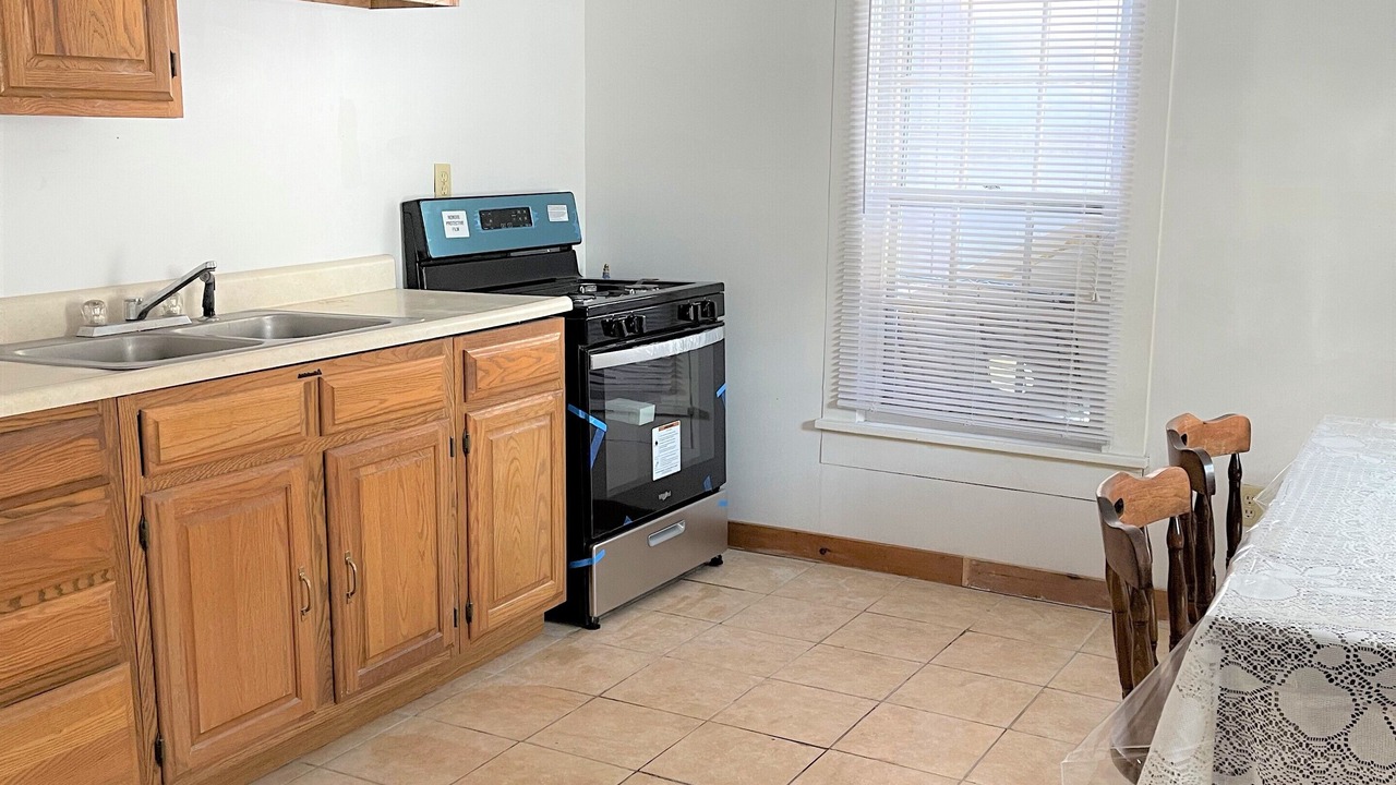 Photo of Kitchen in Lake Luzerne