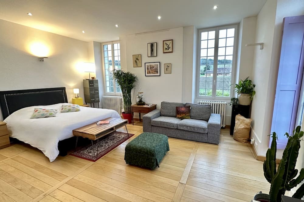 Photo of Bedroom in Buffon