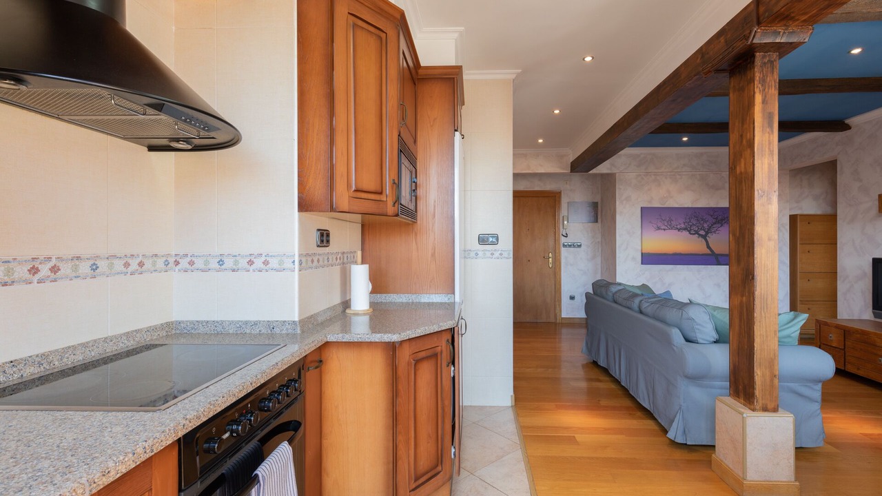 Photo of Kitchen in Lekeitio