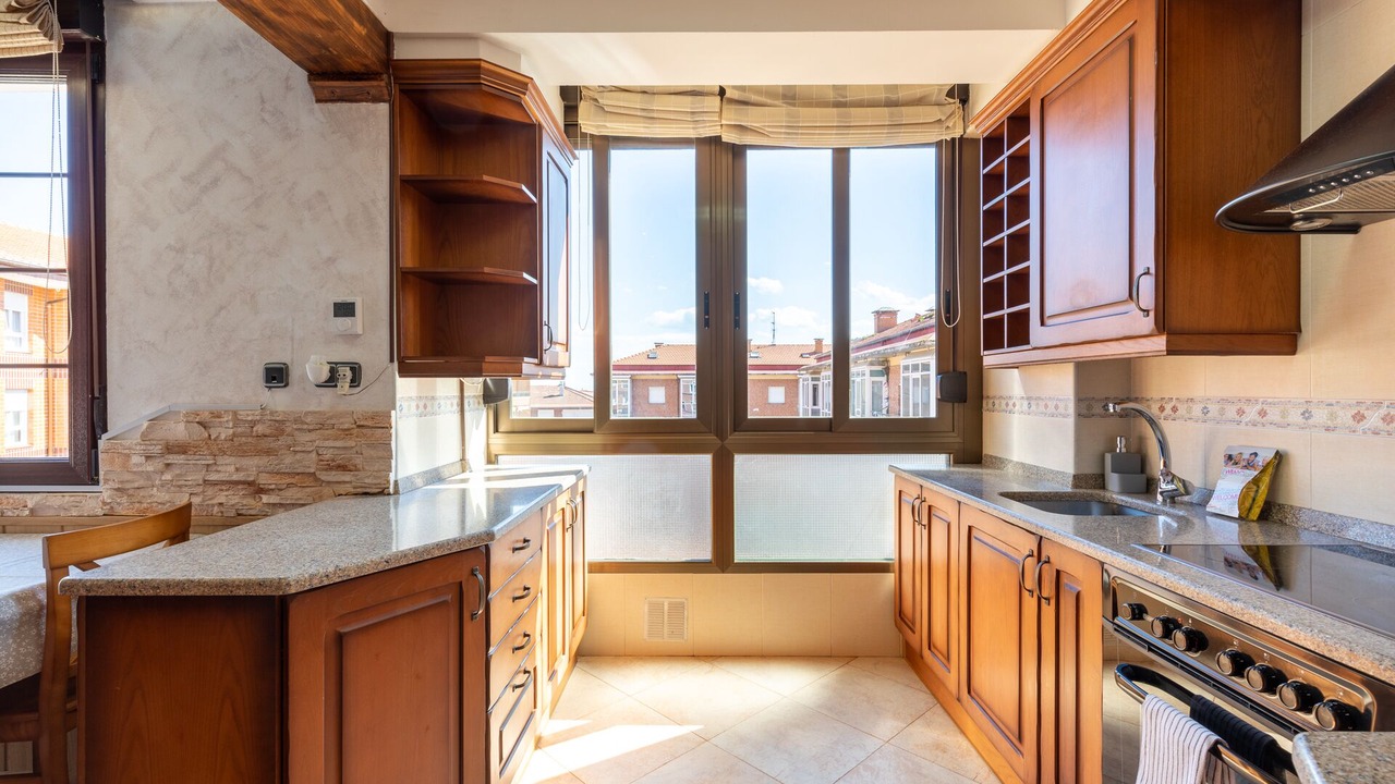Photo of Kitchen in Lekeitio