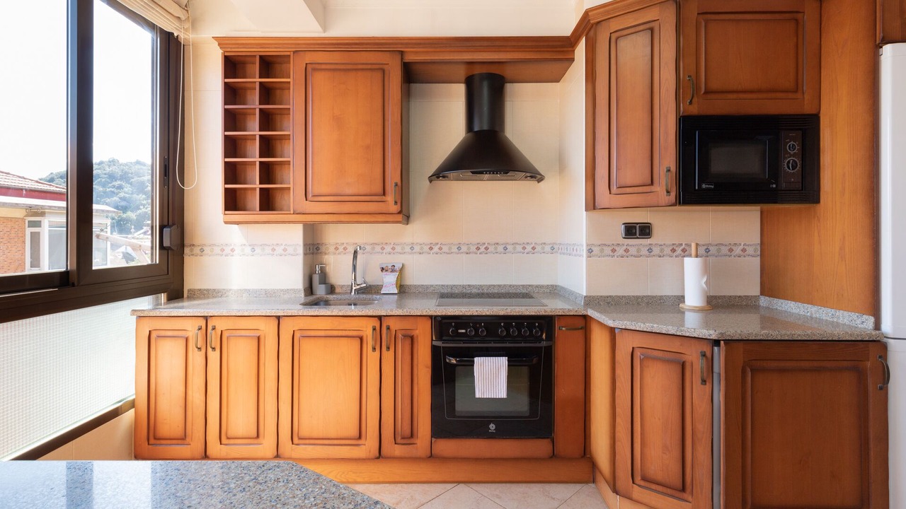 Photo of Kitchen in Lekeitio