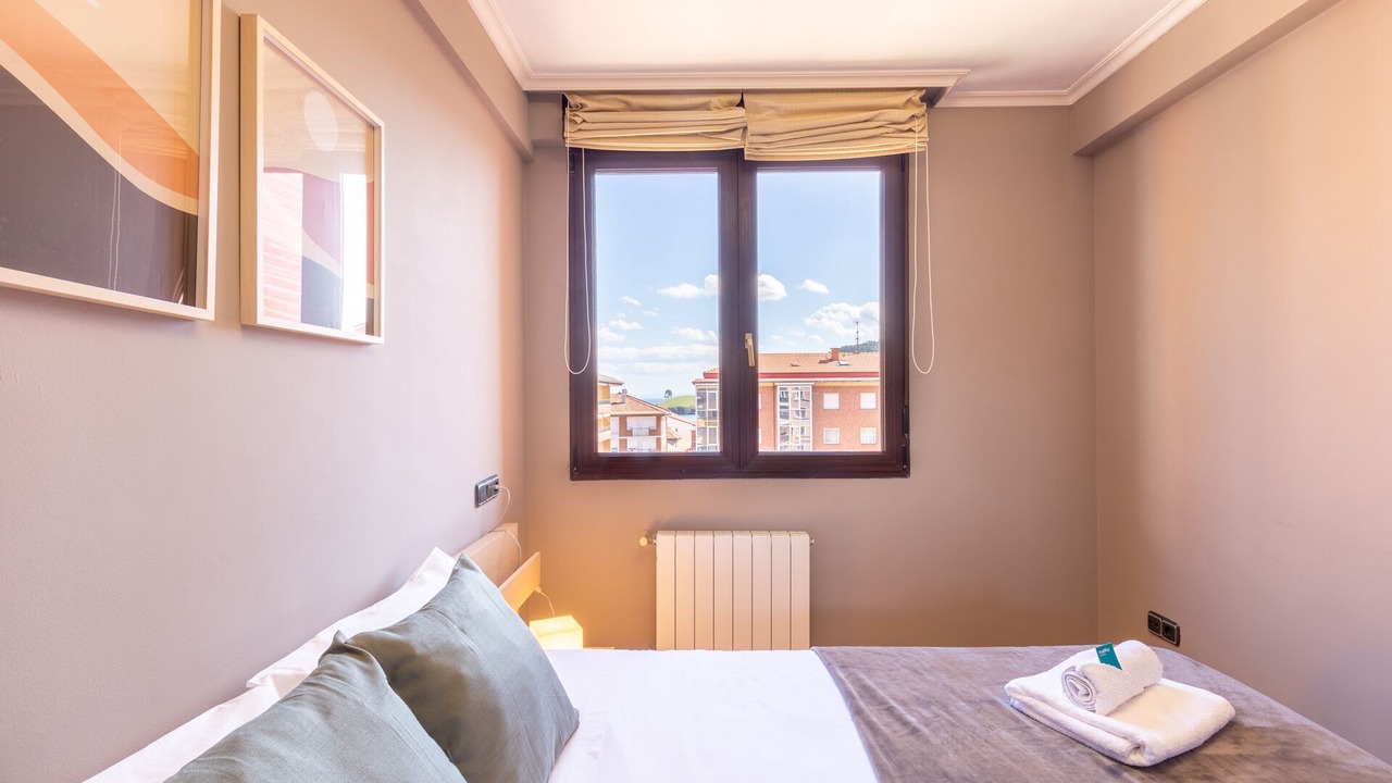 Photo of Bedroom in Lekeitio