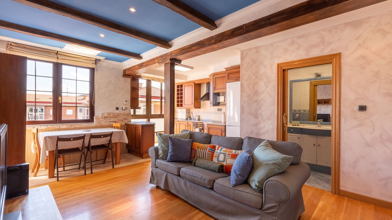 Photo of Livingroom in Lekeitio