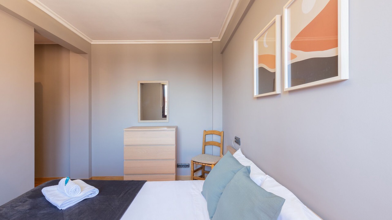 Photo of Bedroom in Lekeitio
