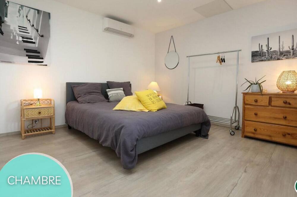 Photo of Bedroom in Chateauneuf-de-Galaure