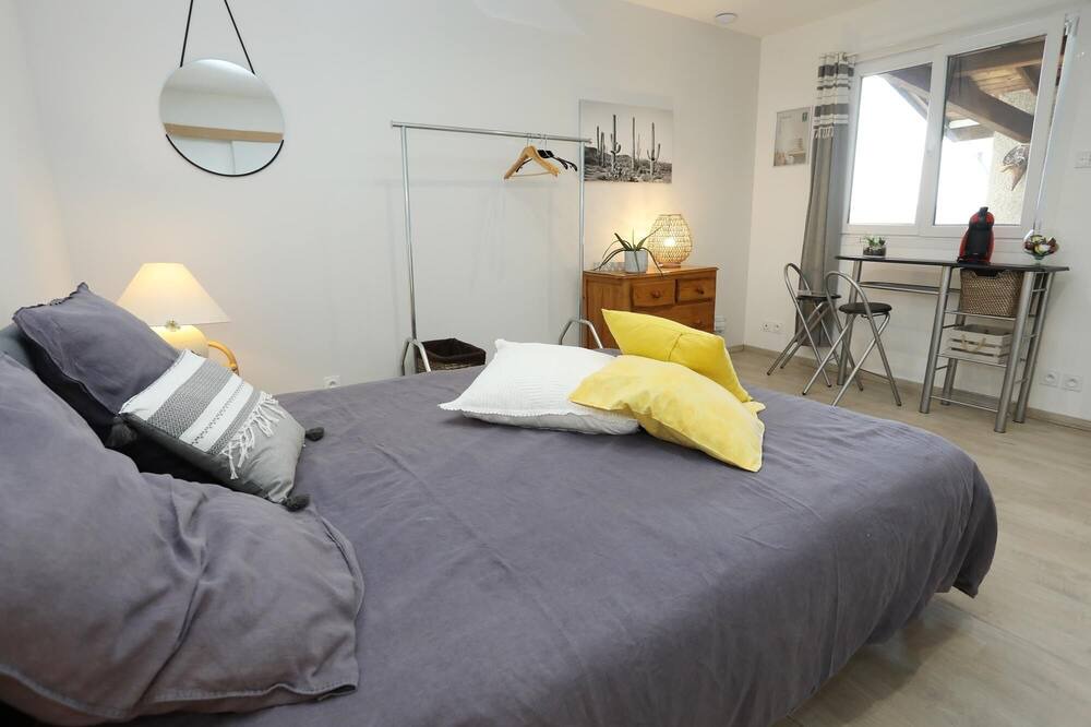 Photo of Bedroom in Chateauneuf-de-Galaure