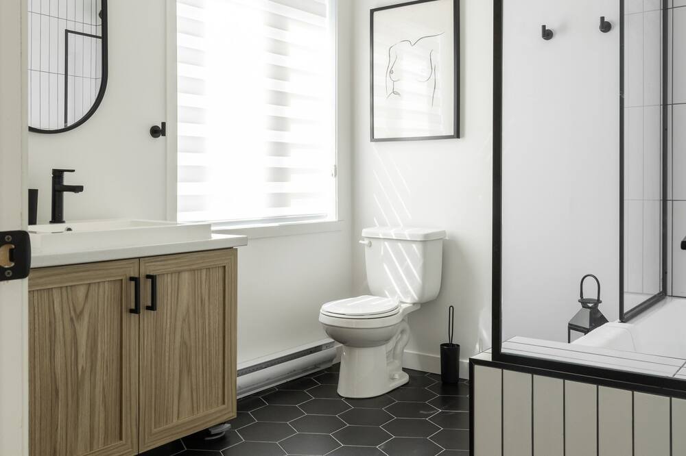 Photo of Bathroom in St-Adolphe-d'Howard