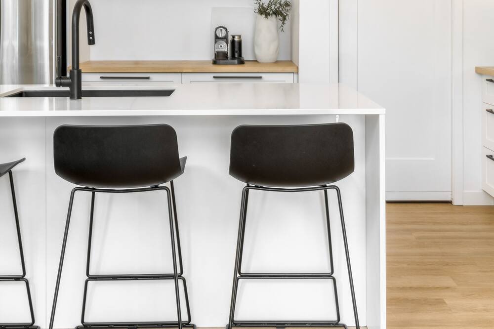 Photo of Kitchen in St-Adolphe-d'Howard