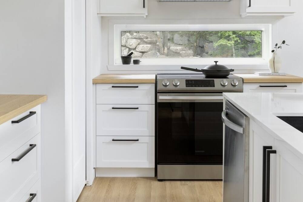 Photo of Kitchen in St-Adolphe-d'Howard