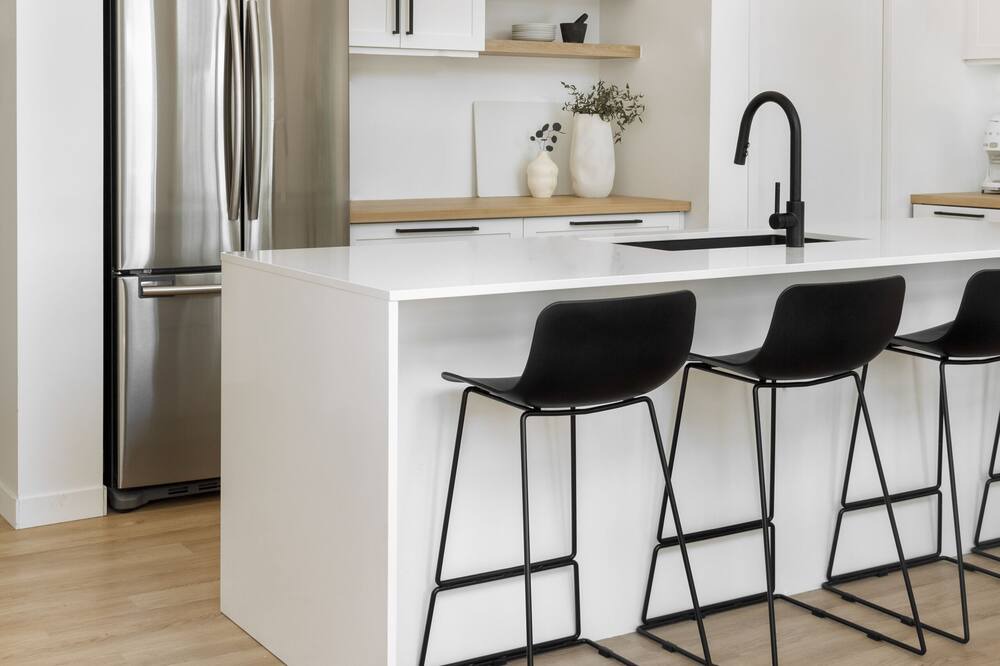 Photo of Kitchen in St-Adolphe-d'Howard