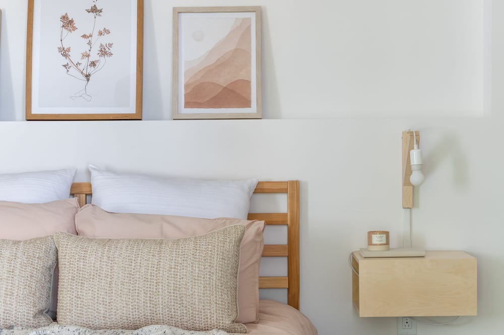 Photo of Bedroom in St-Adolphe-d'Howard