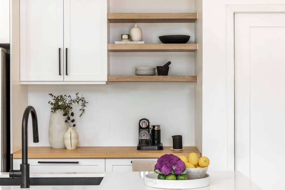 Photo of Kitchen in St-Adolphe-d'Howard