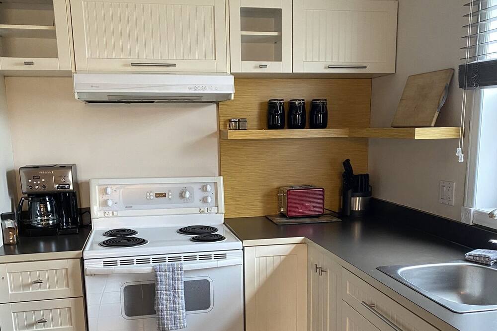 Photo of Kitchen in La Baie