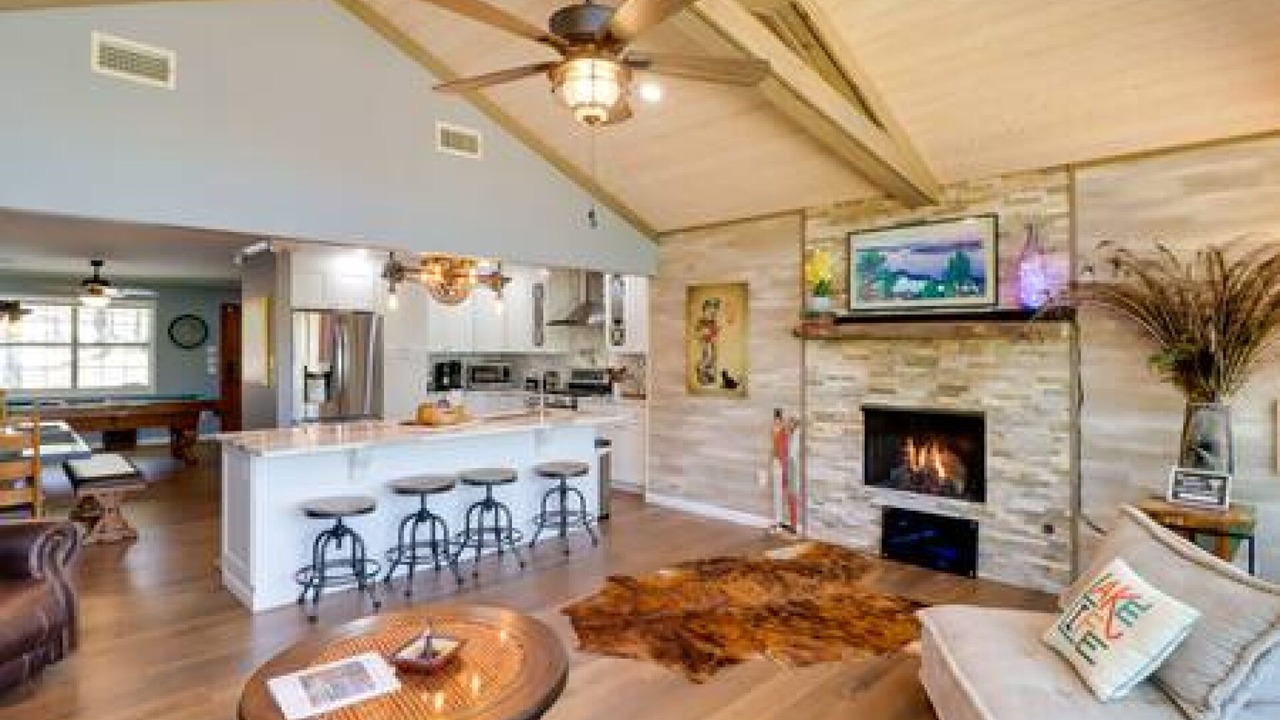 Photo of Livingroom in Higden