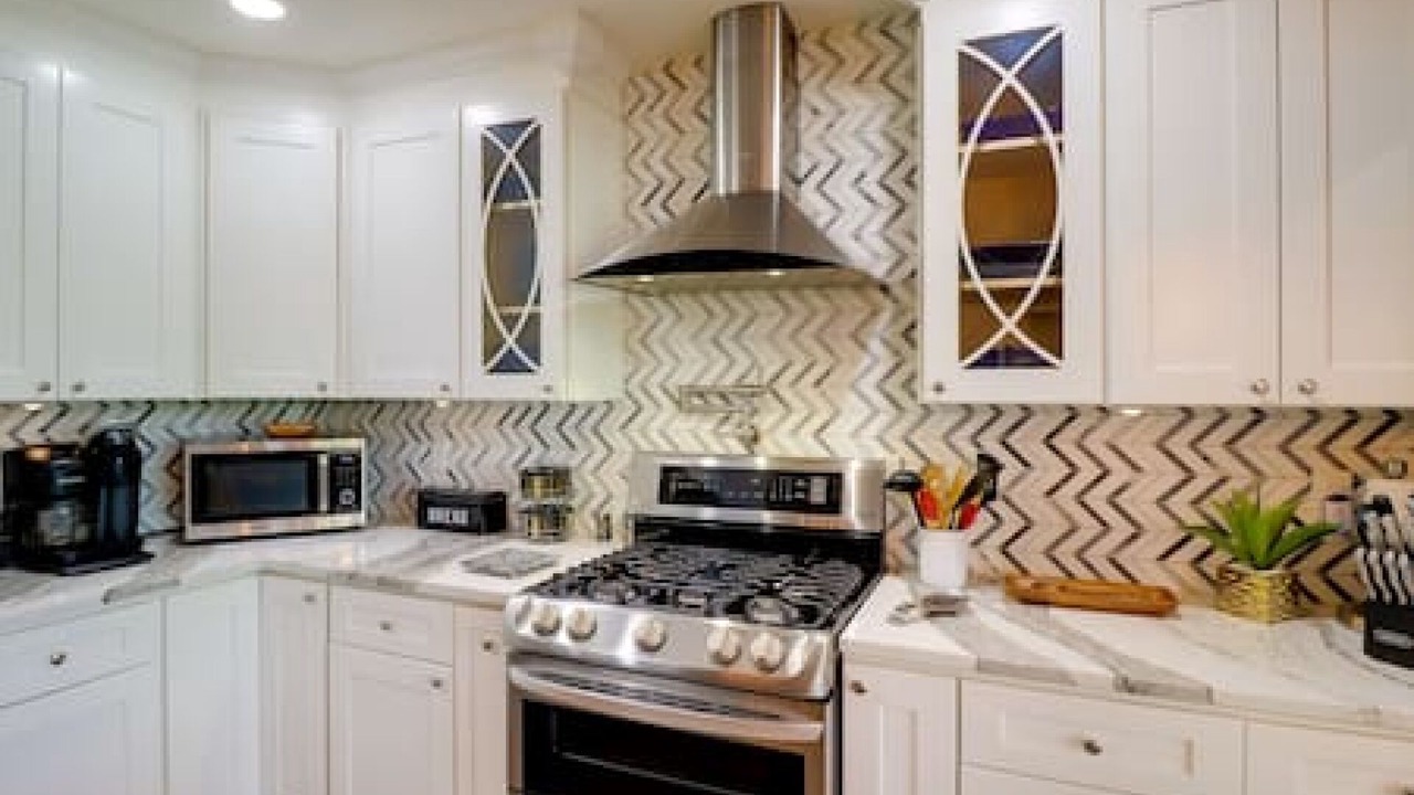 Photo of Kitchen in Higden