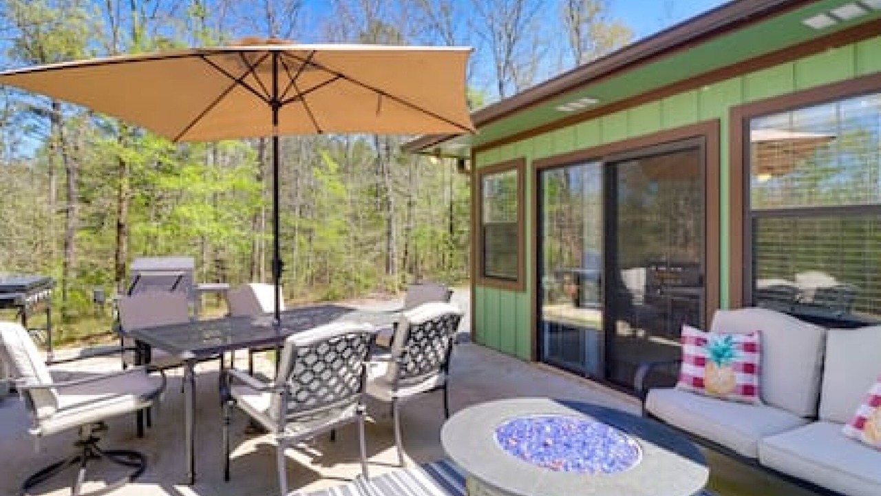 Photo of Patio Balcony in Higden