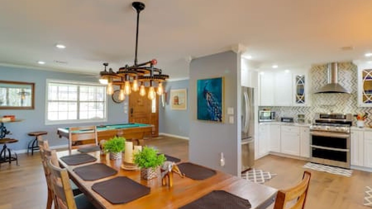 Photo of Kitchen in Higden