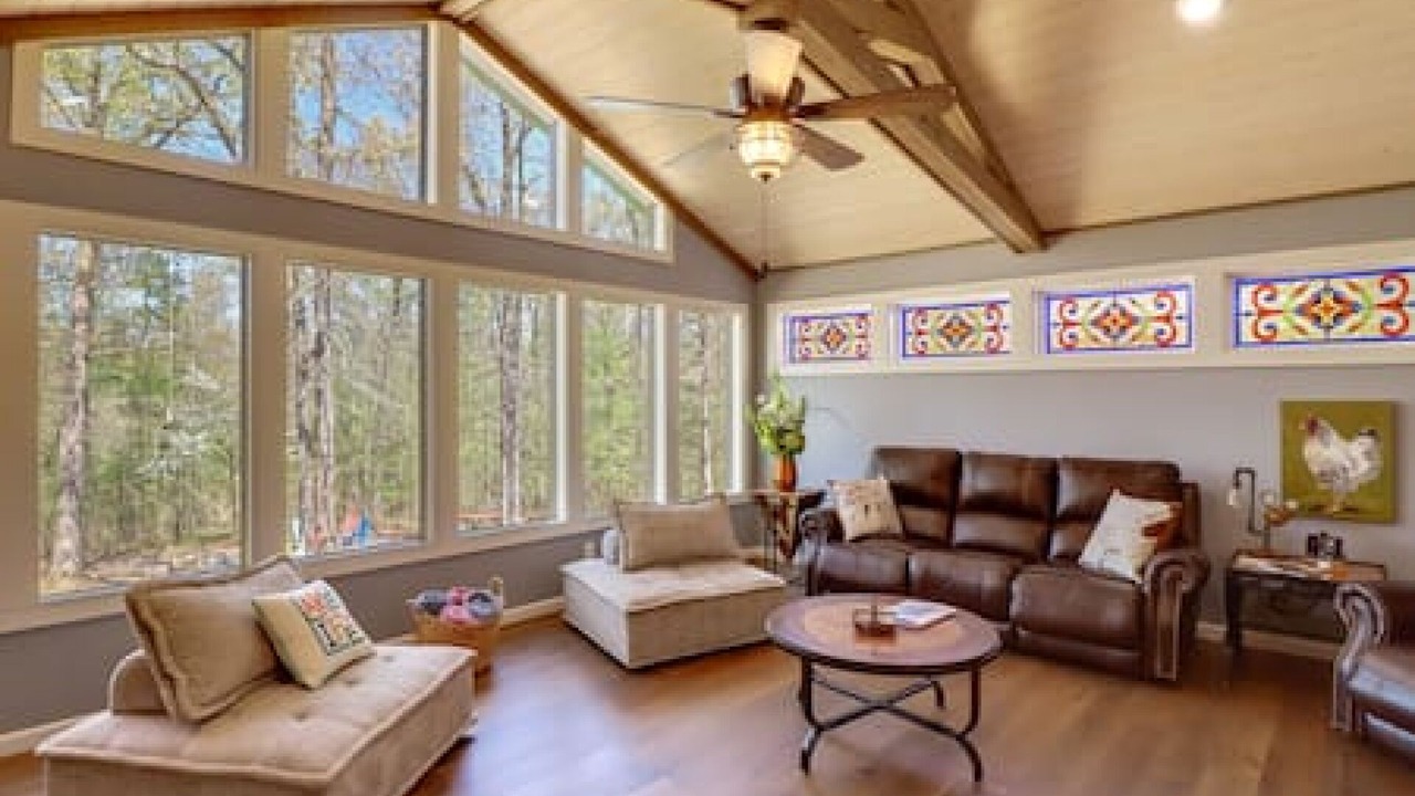 Photo of Livingroom in Higden