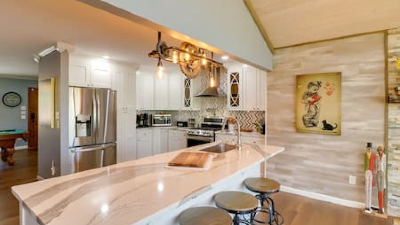 Photo of Kitchen in Higden