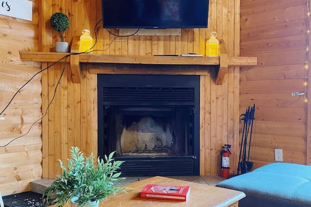Photo of Livingroom in Sainte-Agathe-des-Monts