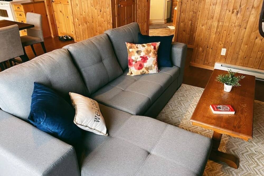 Photo of Livingroom in Sainte-Agathe-des-Monts