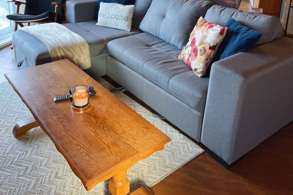 Photo of Livingroom in Sainte-Agathe-des-Monts