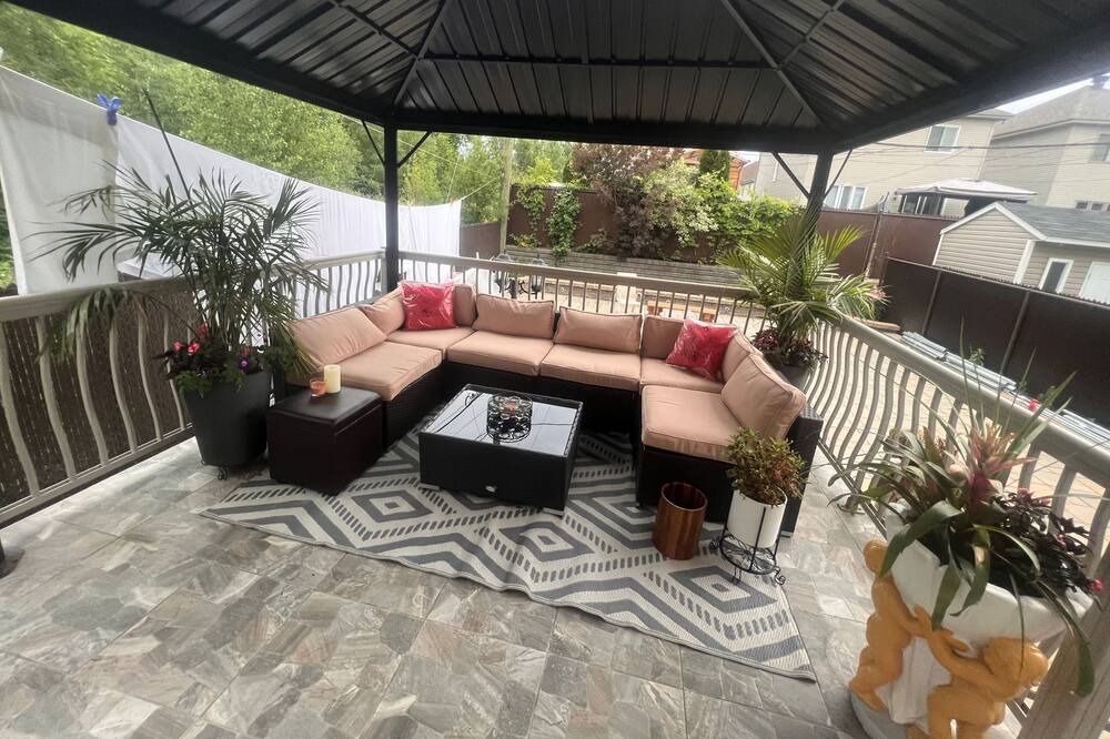 Photo of Patio Balcony in Laval