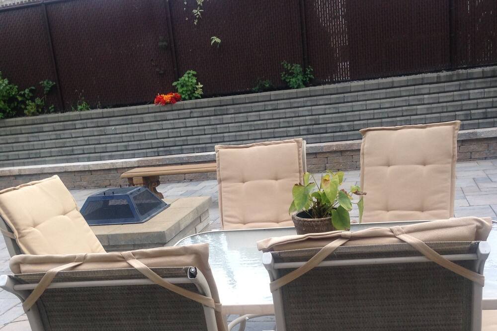 Photo of Patio Balcony in Laval