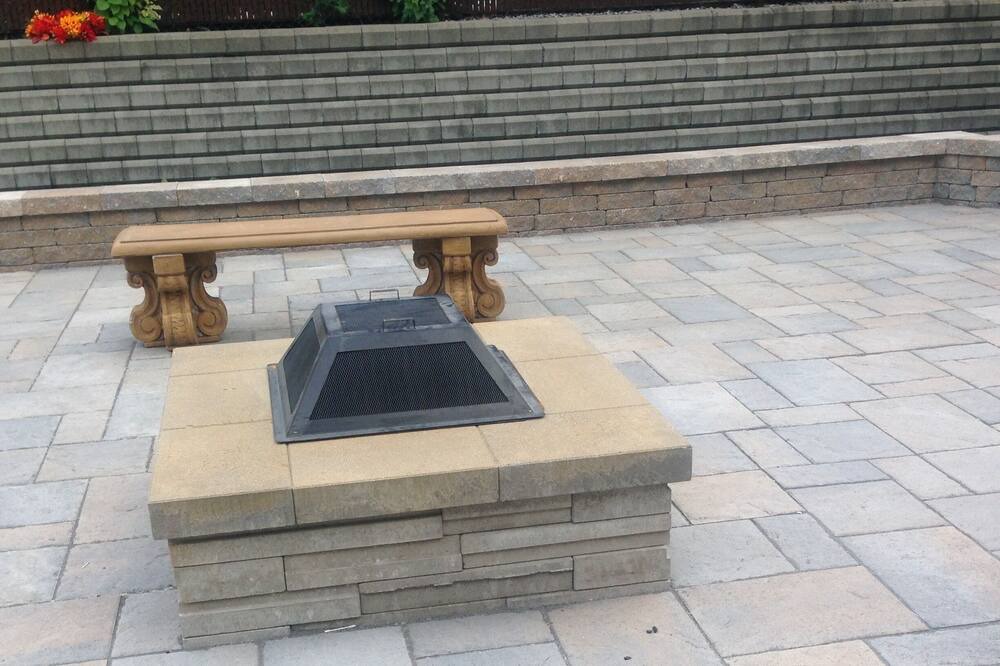 Photo of Patio Balcony in Laval