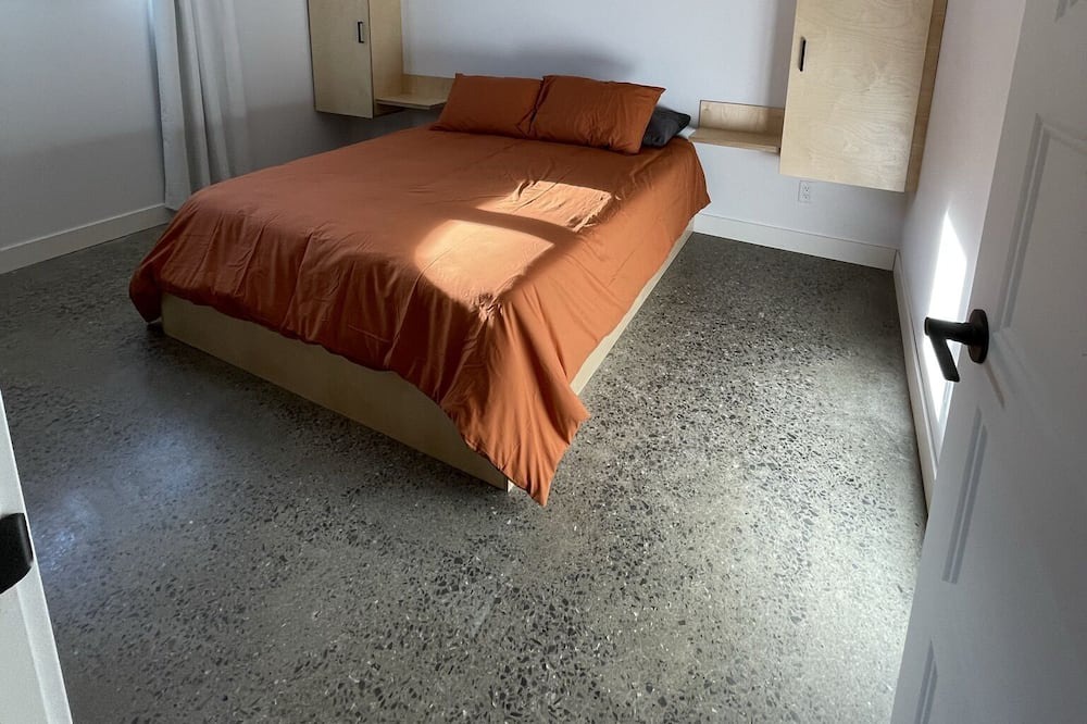 Photo of Bedroom in L'Anse-Saint-Jean