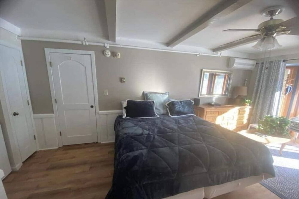 Photo of Bedroom in Mackinac Island