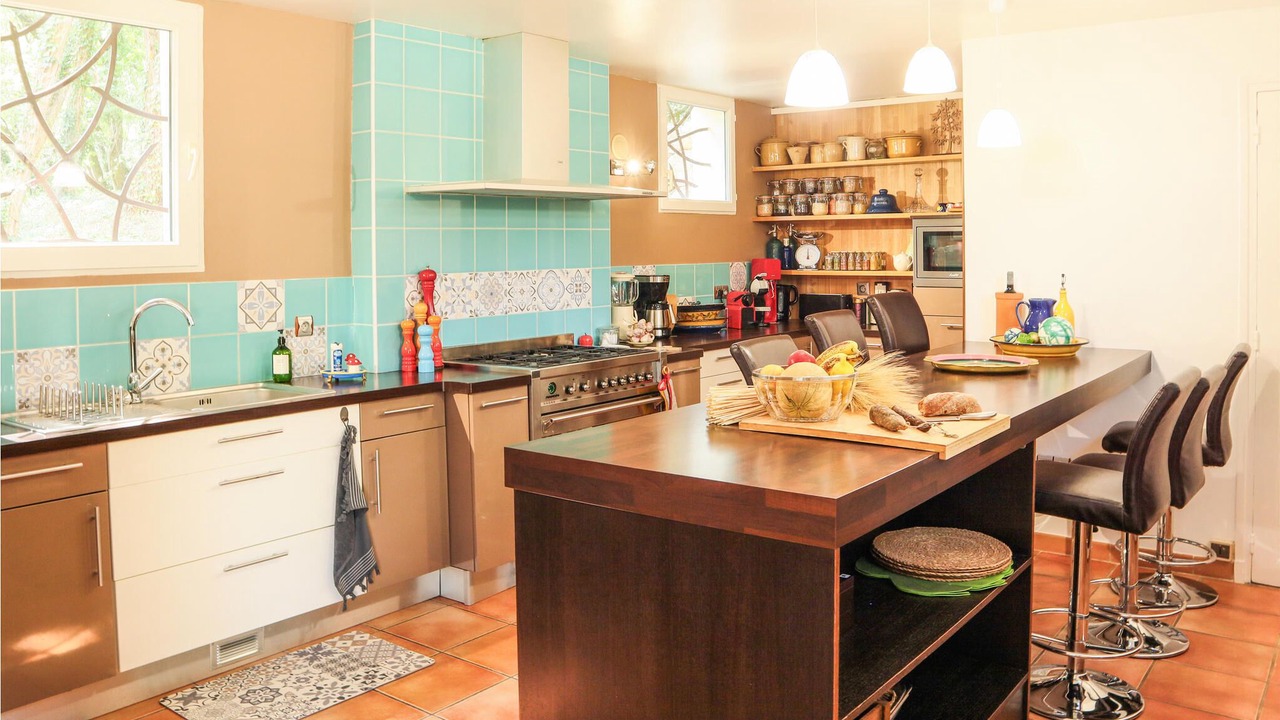 Photo of Kitchen in Malataverne