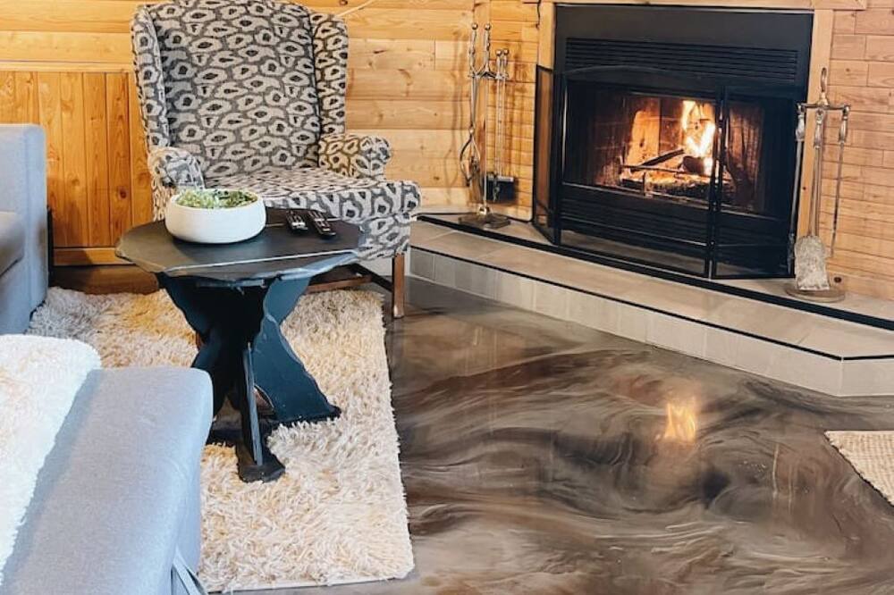 Photo of Livingroom in Sainte-Agathe-des-Monts