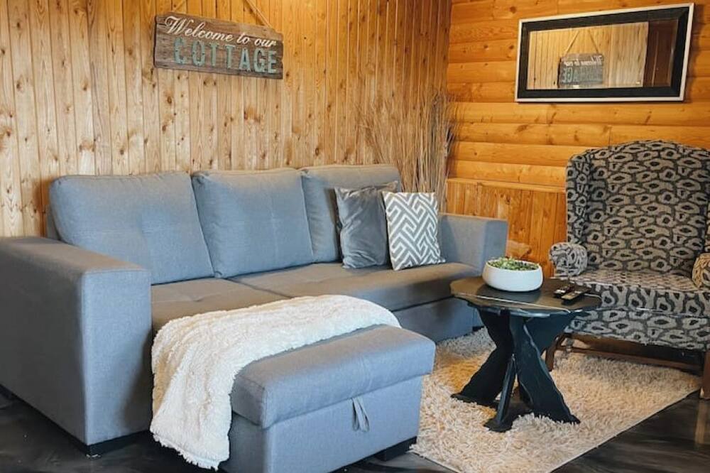 Photo of Livingroom in Sainte-Agathe-des-Monts