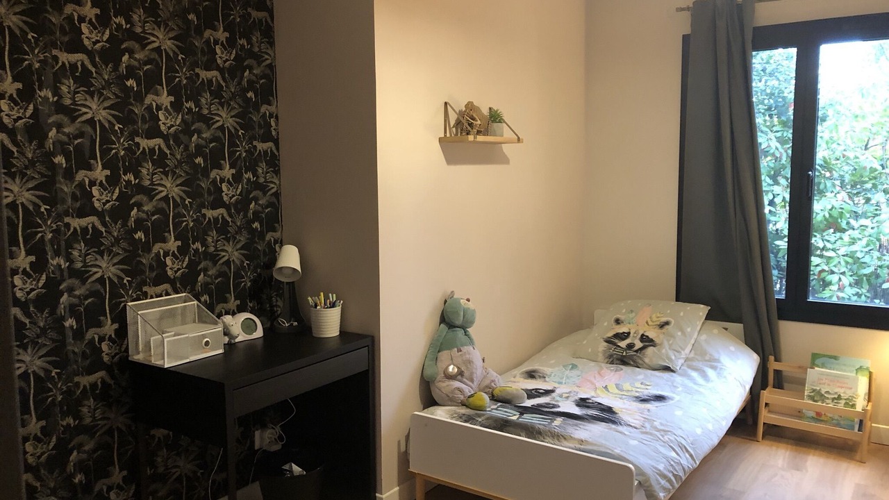 Photo of Bedroom in Aubais