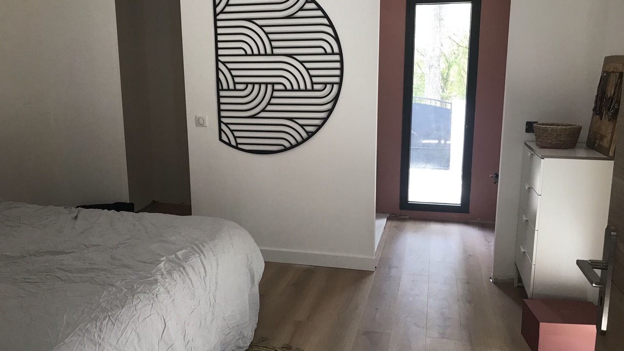 Photo of Bedroom in Aubais