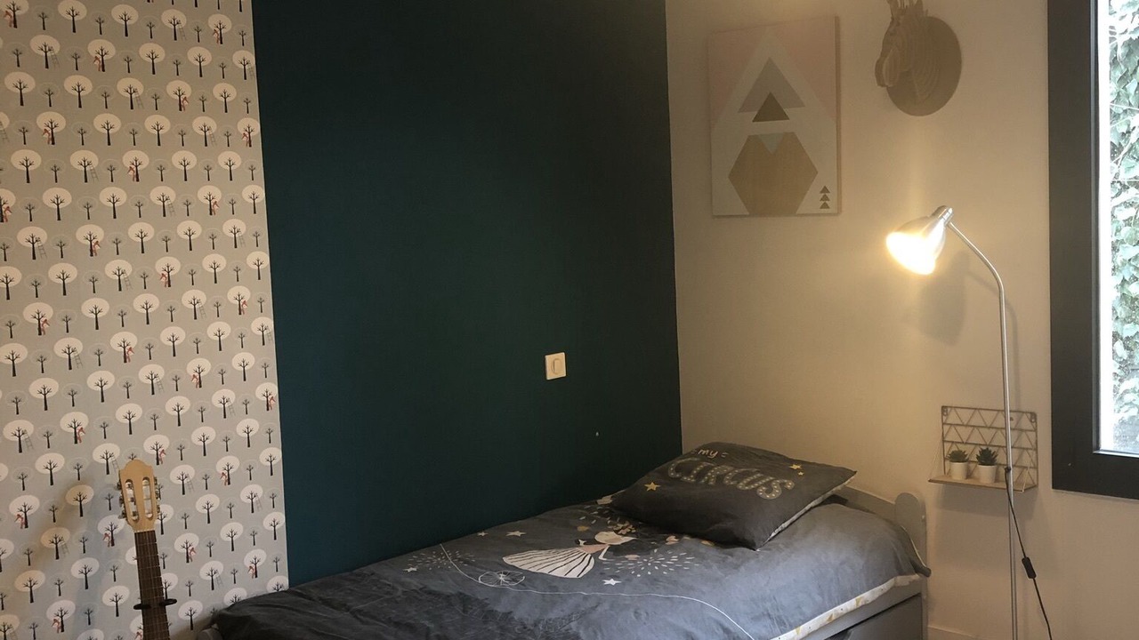 Photo of Bedroom in Aubais
