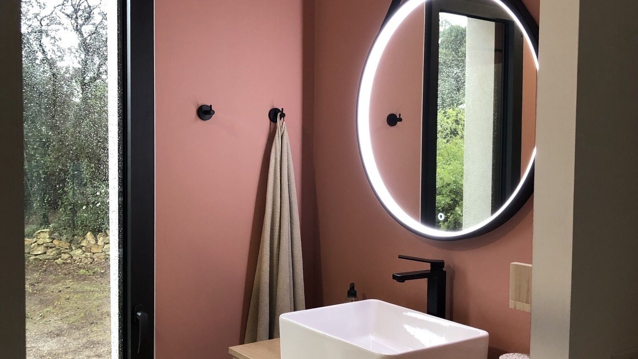 Photo of Bathroom in Aubais