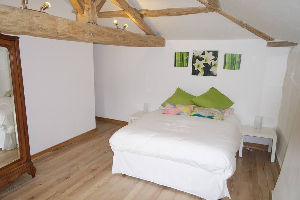 Photo of Bedroom in La Caillere-Saint-Hilaire