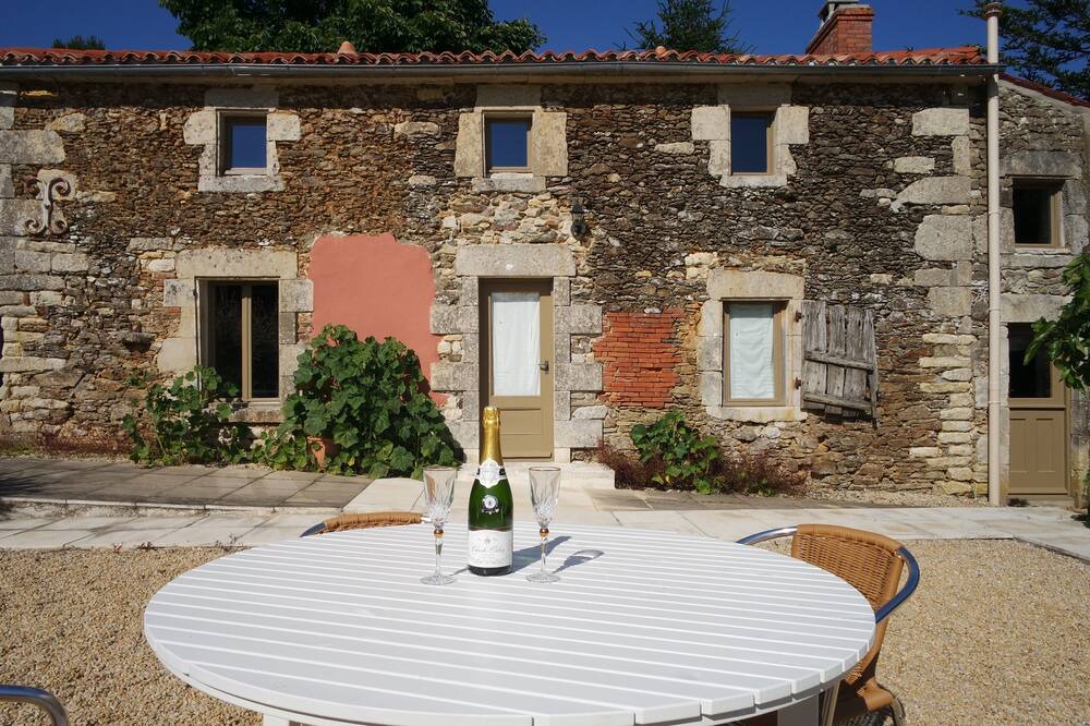 Photo of Outdoor in La Caillere-Saint-Hilaire