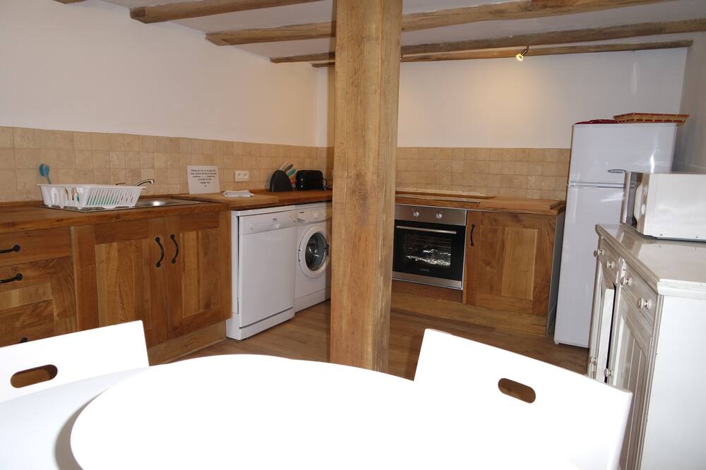 Photo of Bathroom in La Caillere-Saint-Hilaire