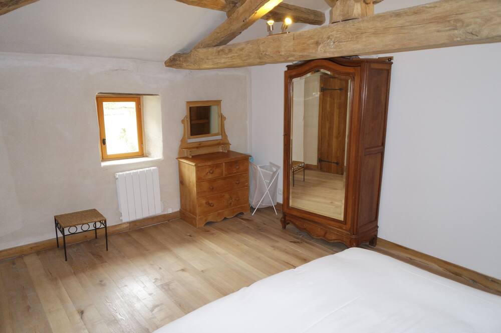 Photo of Bedroom in La Caillere-Saint-Hilaire