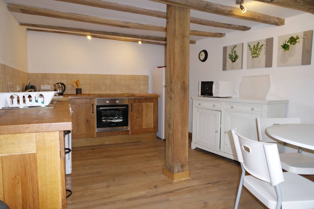 Photo of Kitchen in La Caillere-Saint-Hilaire