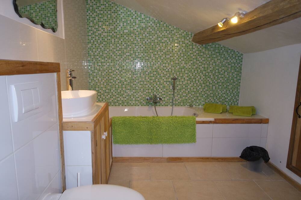 Photo of Bathroom in La Caillere-Saint-Hilaire