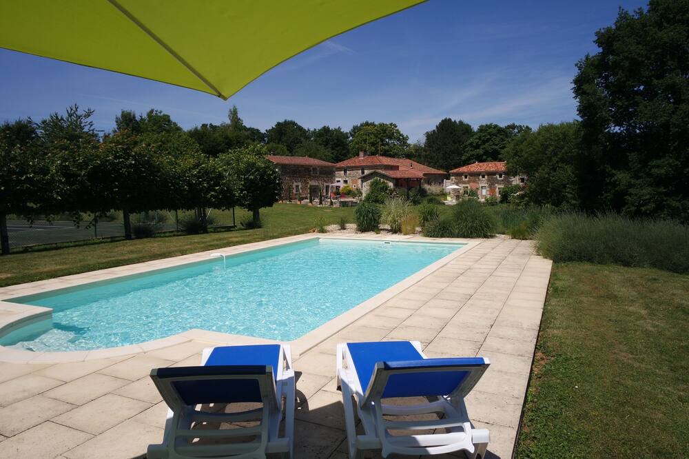 Photo of Outdoor in La Caillere-Saint-Hilaire