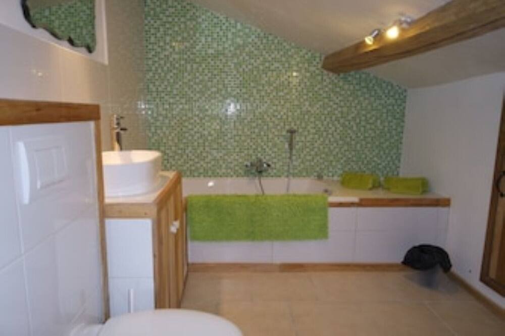 Photo of Bathroom in La Caillere-Saint-Hilaire