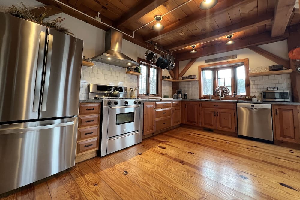 Photo of Kitchen in Moretown