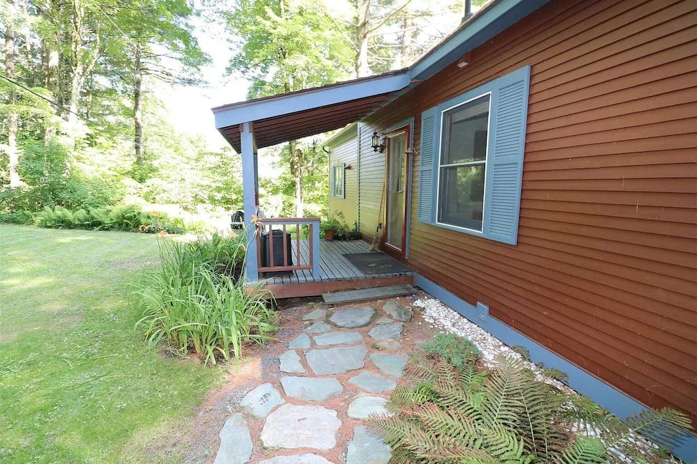 Photo of Patio Balcony in Moretown