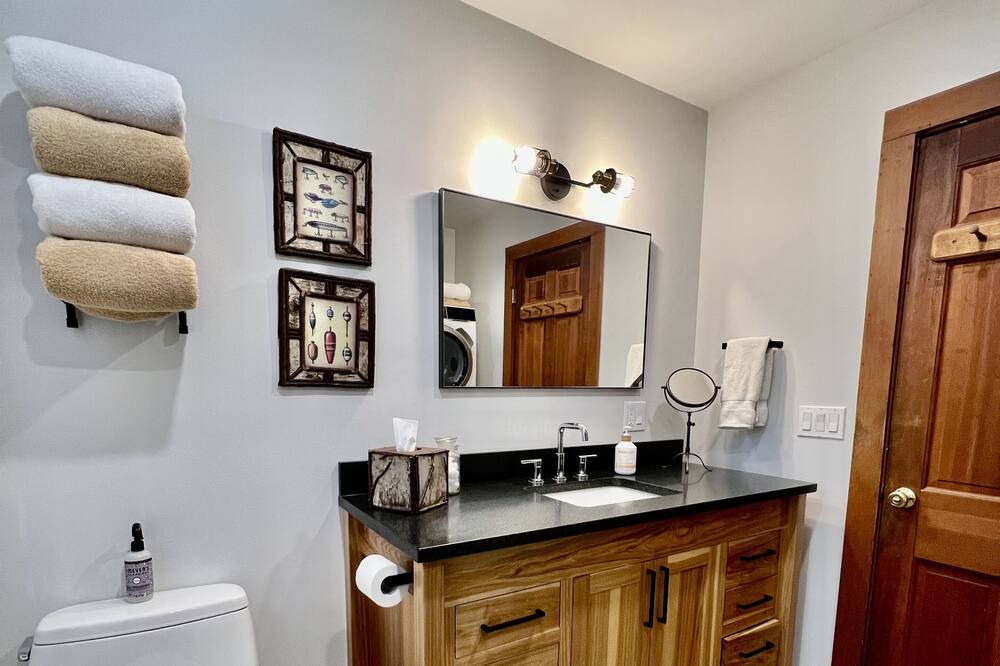 Photo of Bathroom in Moretown